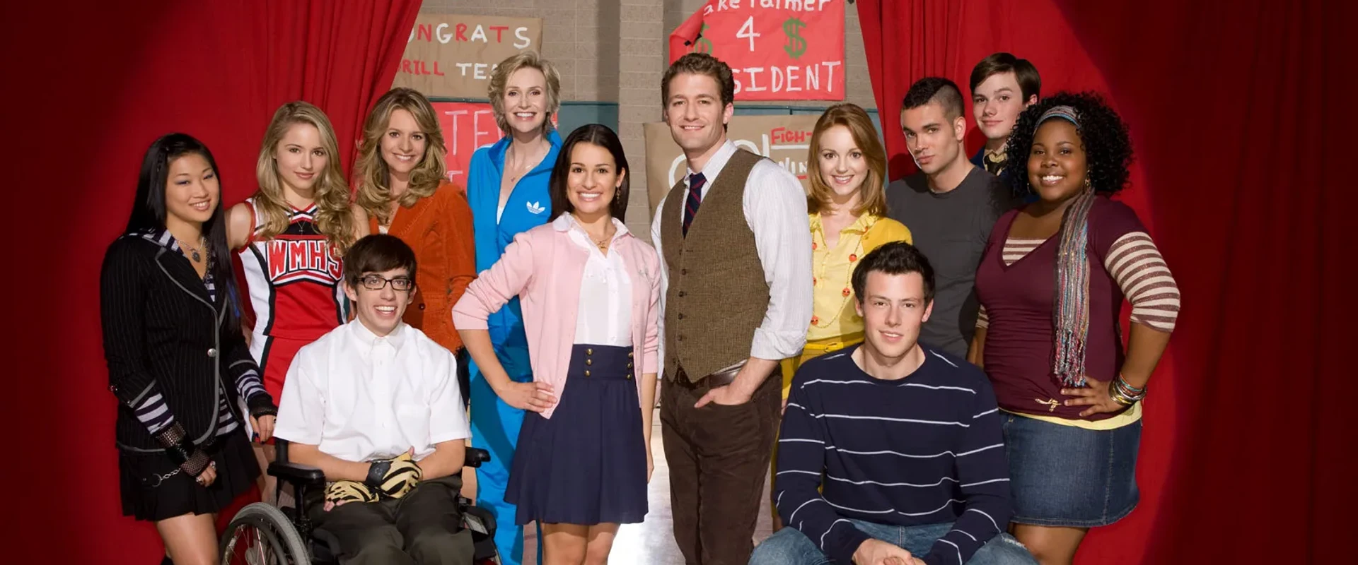 Glee vuelve: Disney+ y Hulu confirman el regreso de la serie