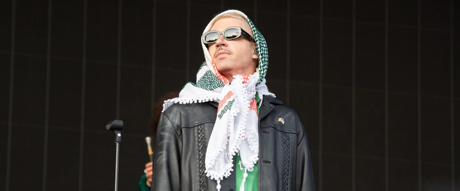 Macklemore apartado de la gira de Ed Sheeran tras sus declaraciones sobre Palestina