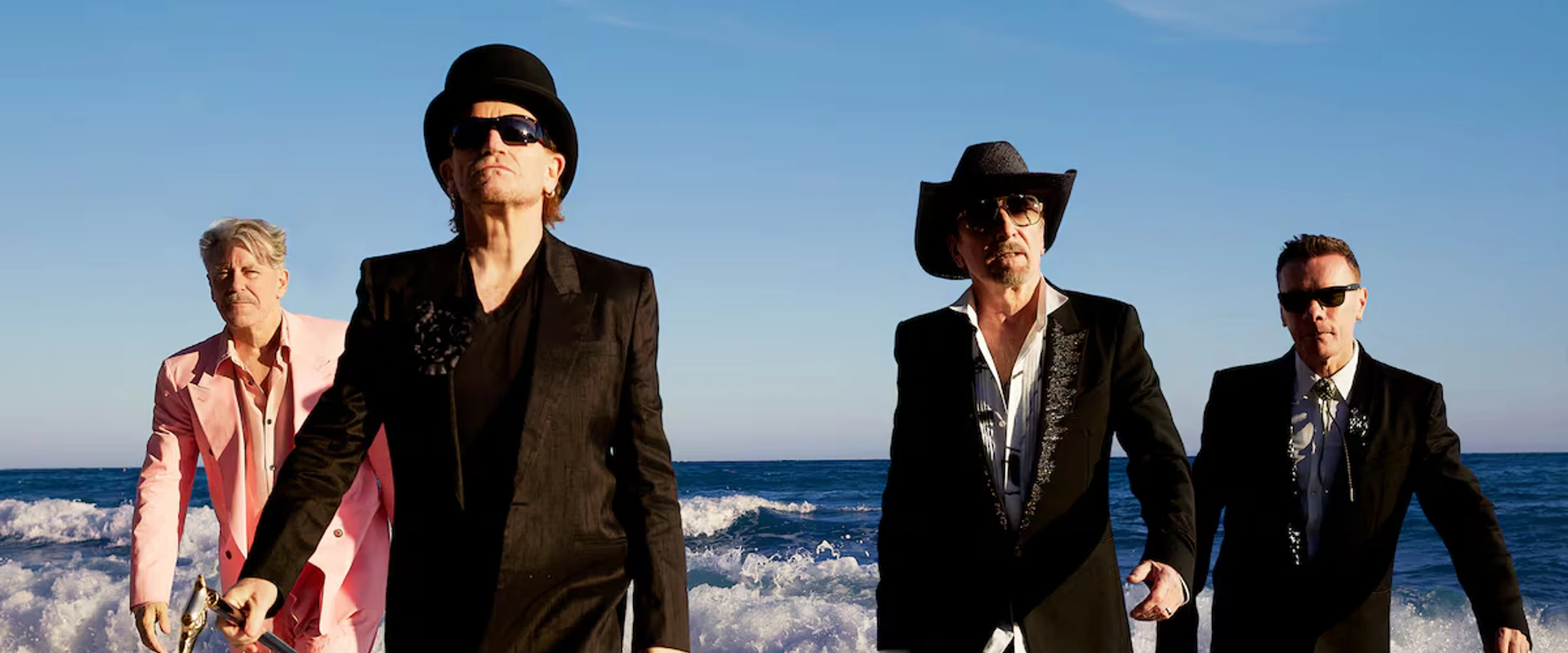 U2 ha escrito una canción inspirada en Rosalía