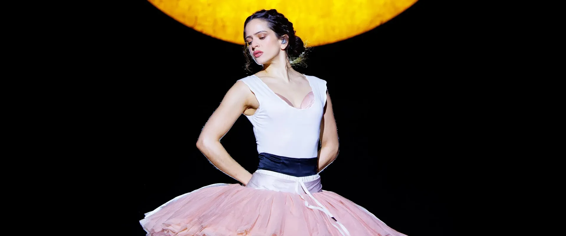 Rosalía sorprende con un adelanto de una posible nueva canción