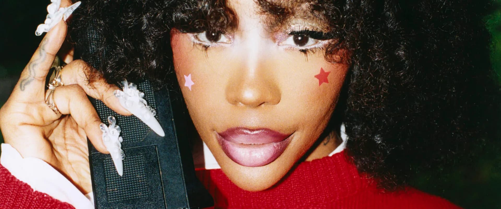 SZA cuestiona el uso de la inteligencia artificial para crear música