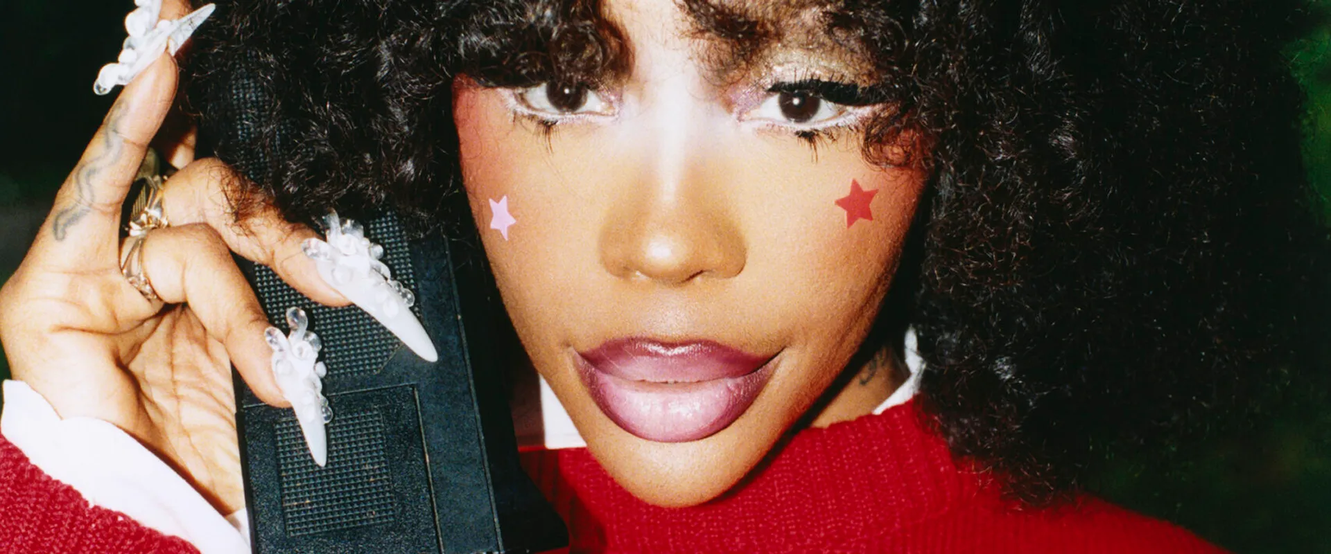 SZA cuestiona el uso de la inteligencia artificial para crear música